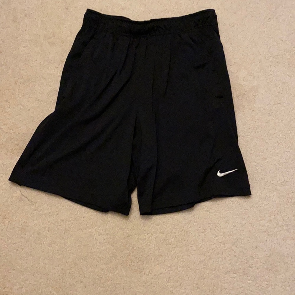 Nike gym shorts